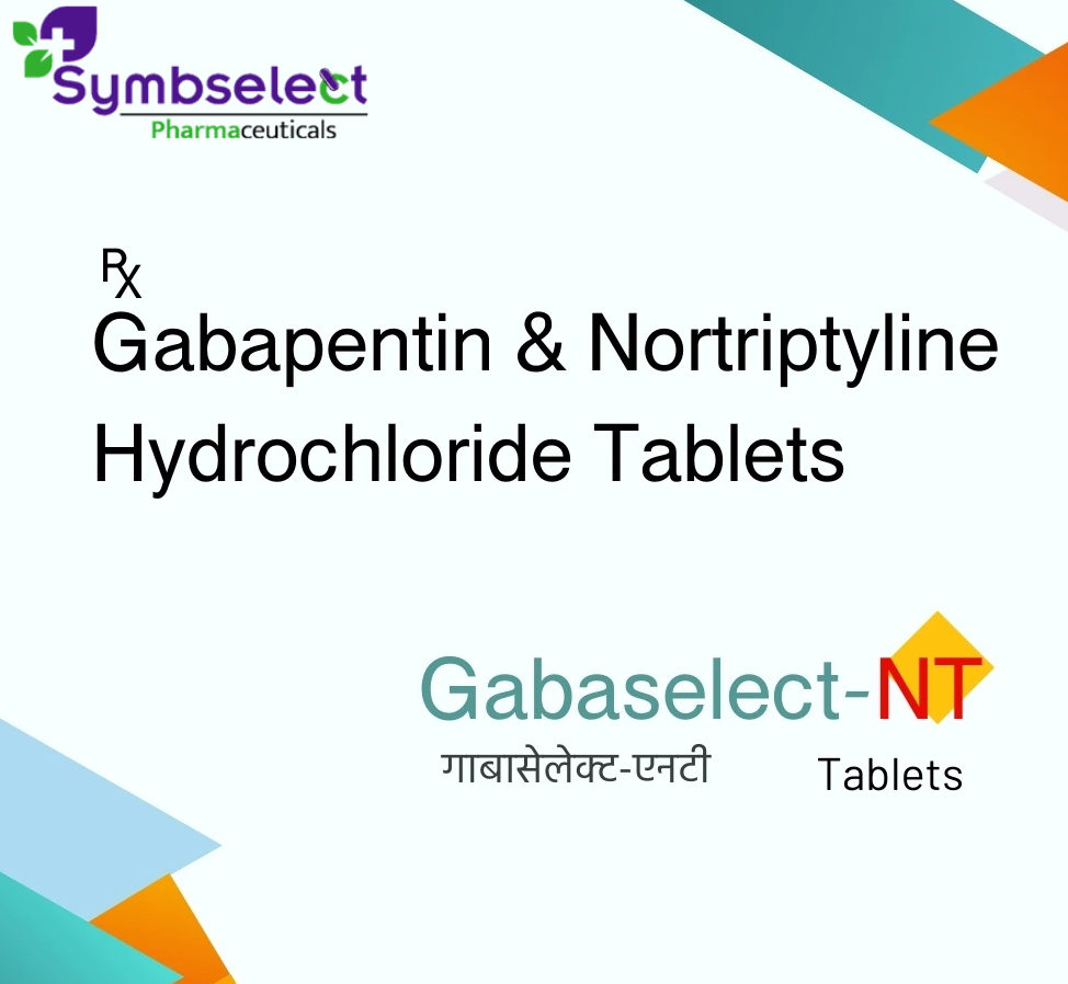 Gabapentin & Nortriptyline